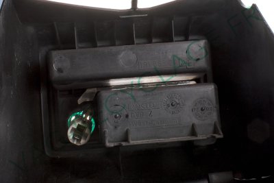 Console centrale 191863241AF pour Golf 2 et Jetta 2 - Image 7