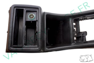 Console centrale 191863241AF pour Golf 2 et Jetta 2 - Image 8