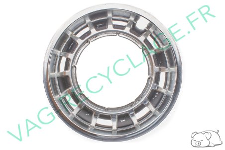 Enjoliveur de roue 13 pouces 161601155 Golf 1 Jetta 1 Scirocco 1 Scirocco 2 - Image 1