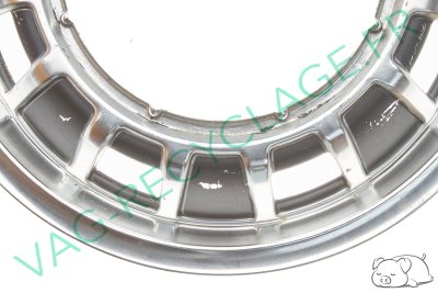 Enjoliveur de roue 13 pouces 161601155 Golf 1 Jetta 1 Scirocco 1 Scirocco 2 - Image 3