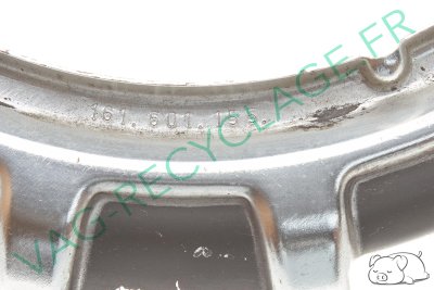 Enjoliveur de roue 13 pouces 161601155 Golf 1 Jetta 1 Scirocco 1 Scirocco 2 - Image 4