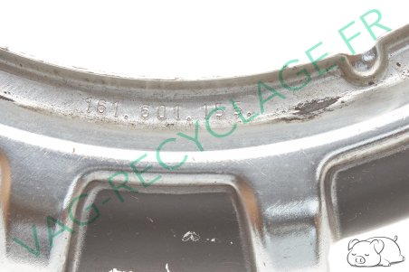 Enjoliveur de roue 13 pouces 161601155 Golf 1 Jetta 1 Scirocco 1 Scirocco 2 - Image 4