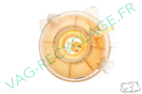 Vase d'expansion liquide de refroidissement 1J0121403B Pour Audi A3 8L - Image 2