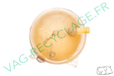 Vase d'expansion liquide de refroidissement 1J0121403B Pour Audi A3 8L - Image 3