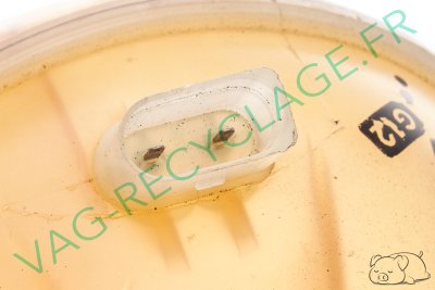 Vase d'expansion liquide de refroidissement 1J0121403B Pour Audi A3 8L - Image 4