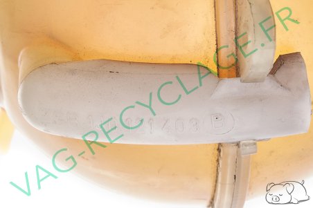 Vase d'expansion liquide de refroidissement 1J0121403B Pour Audi A3 8L - Image 5