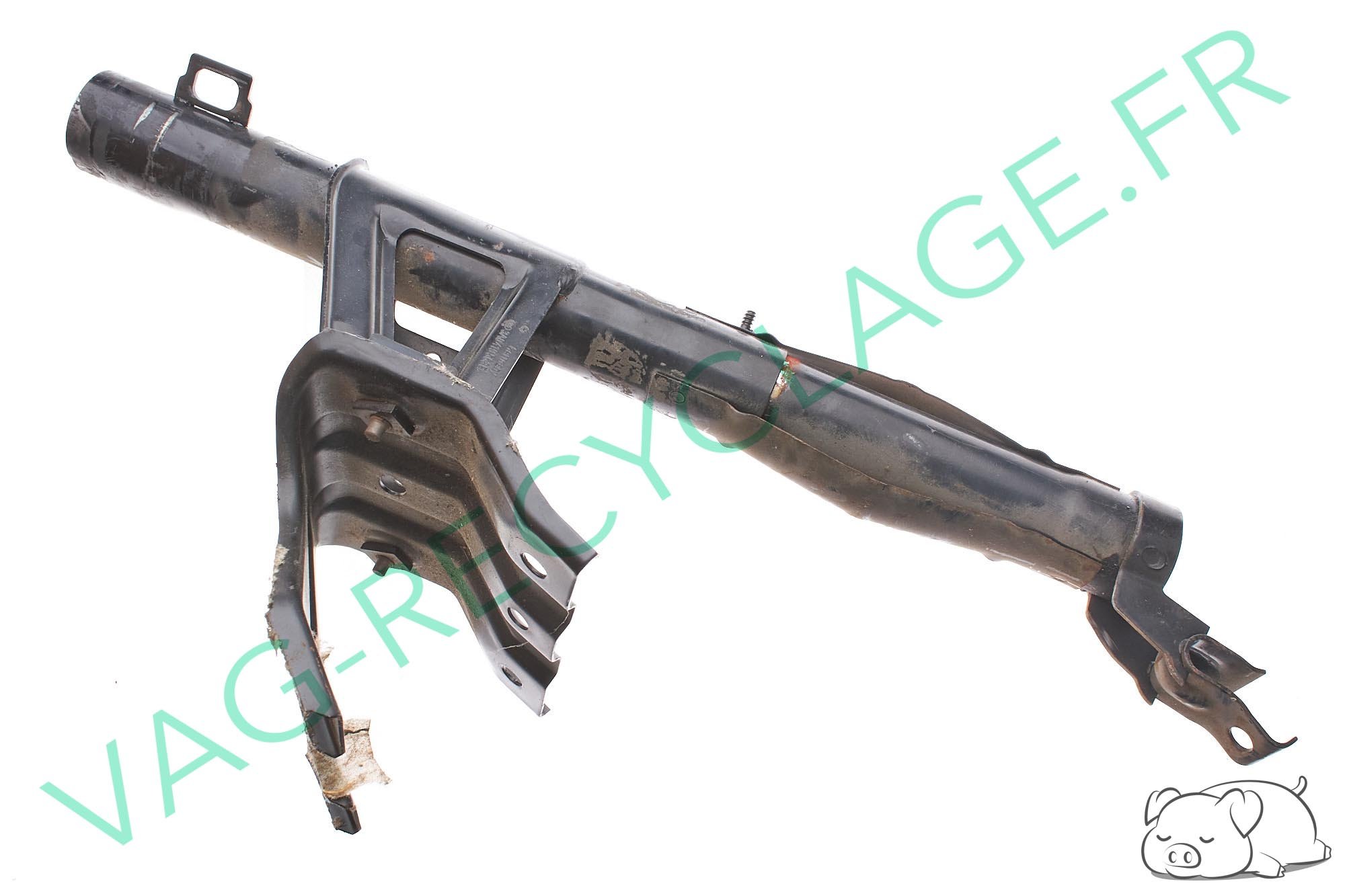 Tube colonne de direction 3A0419563E pour Passat 4 B4 - Image 1