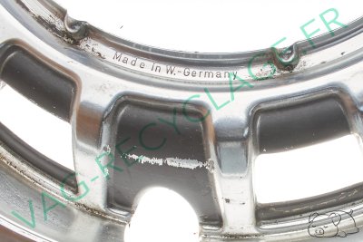 Enjoliveur de roue 13 pouces 161601155 pour Golf 1 Jetta 1 Scirocco 1 et 2 - Image 4