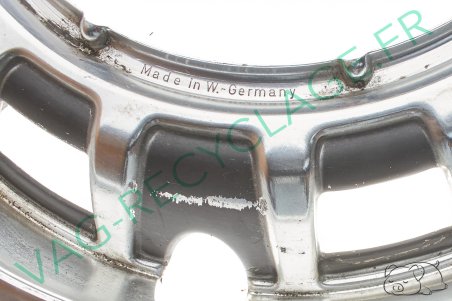 Enjoliveur de roue 13 pouces 161601155 pour Golf 1 Jetta 1 Scirocco 1 et 2 - Image 4