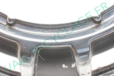 Enjoliveur de roue 13 pouces 161601155 pour Golf 1 Jetta 1 Scirocco 1 et 2 - Image 6