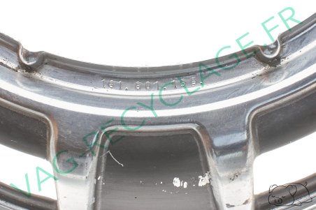 Enjoliveur de roue 13 pouces 161601155 pour Golf 1 Jetta 1 Scirocco 1 et 2 - Image 6