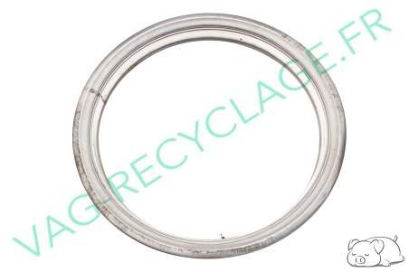 Cerclage enjoliveur en métal chromé Jante 13 pouces Volkswagen Audi Seat Skoda - Image 5