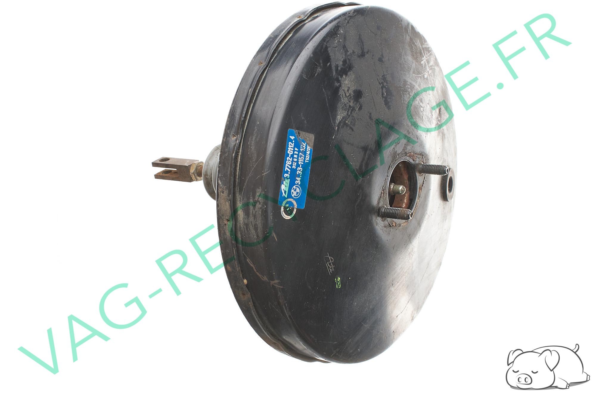 Mastervac ATE 1157132 pour Bmw E30 E28 Z1 - Image 1