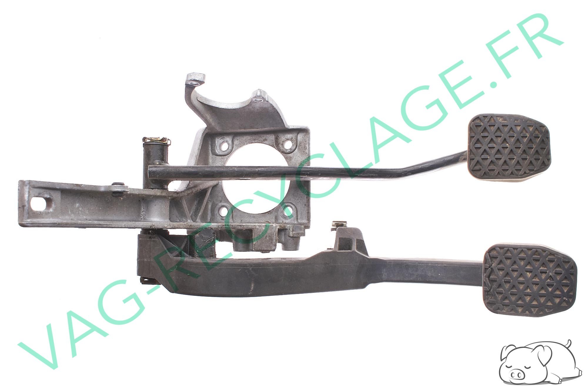 Pédalier pour Bmw Série 3 E36 325TD 325TDS M3 avec boite de vitesses manuelle - Image 1