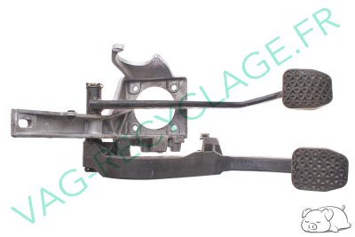 Pédalier pour Bmw Série 3 E36 325TD 325TDS M3 avec boite de vitesses manuelle - Image 1