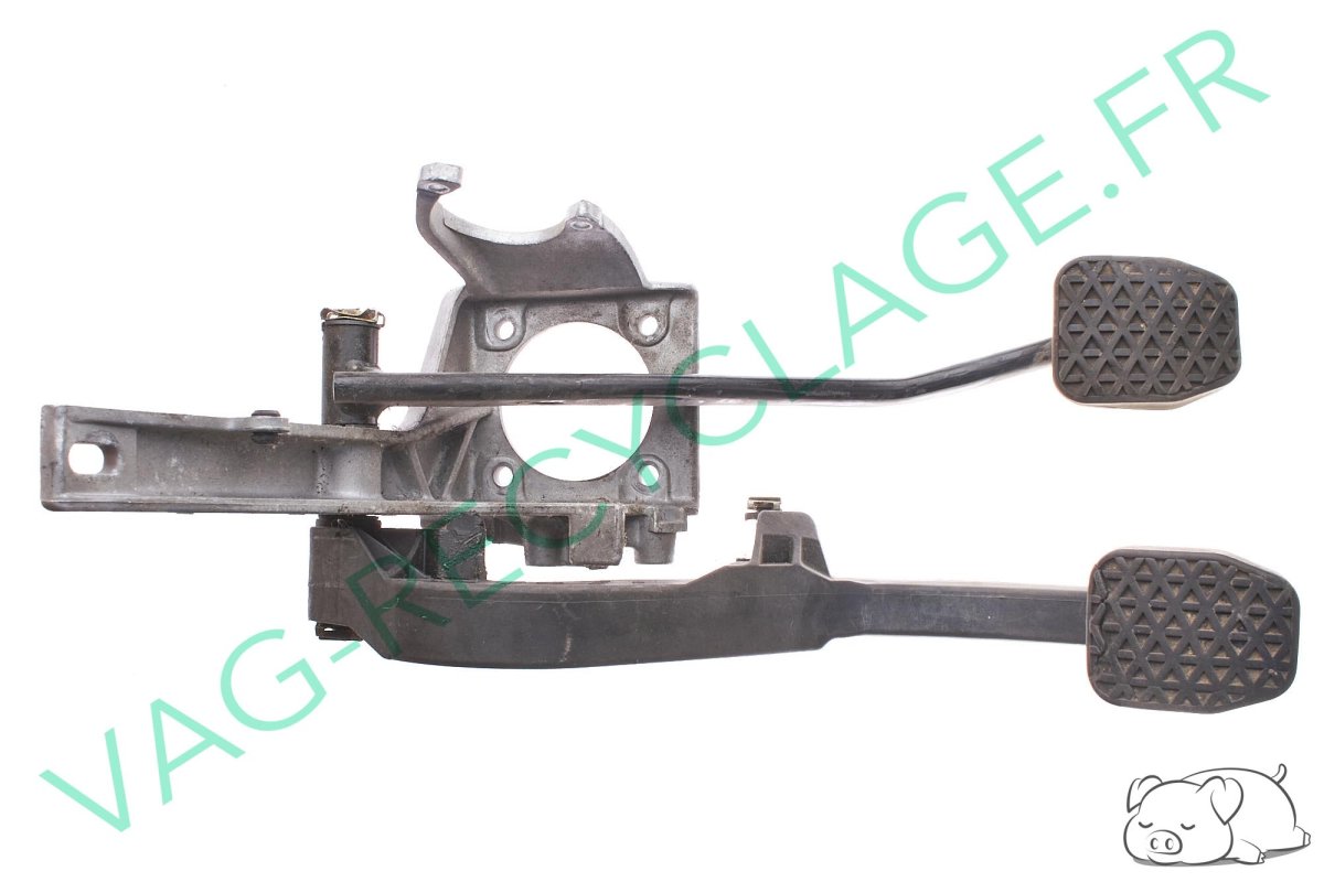 Pédalier pour Bmw Série 3 E36 325TD 325TDS M3 avec boite de vitesses manuelle - Image 1