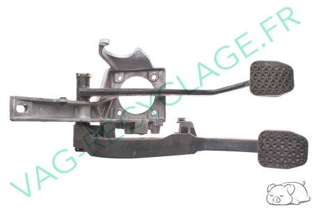 Pédalier pour Bmw Série 3 E36 325TD 325TDS M3 avec boite de vitesses manuelle - Image 1