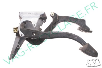Pédalier pour Bmw Série 3 E36 325TD 325TDS M3 avec boite de vitesses manuelle - Image 1