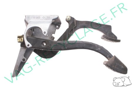 Pédalier pour Bmw Série 3 E36 325TD 325TDS M3 avec boite de vitesses manuelle - Image 2