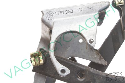 Pédalier pour Bmw Série 3 E36 325TD 325TDS M3 avec boite de vitesses manuelle - Image 3