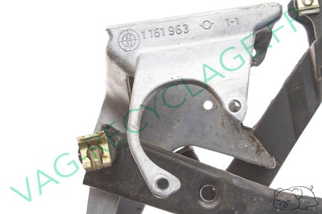 Pédalier pour Bmw Série 3 E36 325TD 325TDS M3 avec boite de vitesses manuelle - Image 3