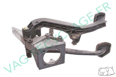 Pédalier pour Bmw Série 3 E36 325TD 325TDS M3 avec boite de vitesses manuelle - Image 6