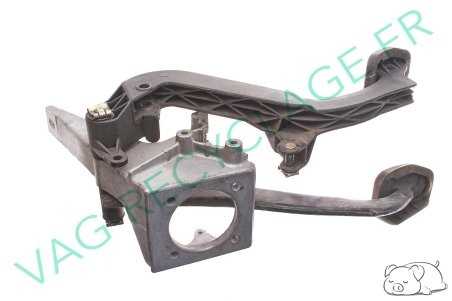 Pédalier pour Bmw Série 3 E36 325TD 325TDS M3 avec boite de vitesses manuelle - Image 6
