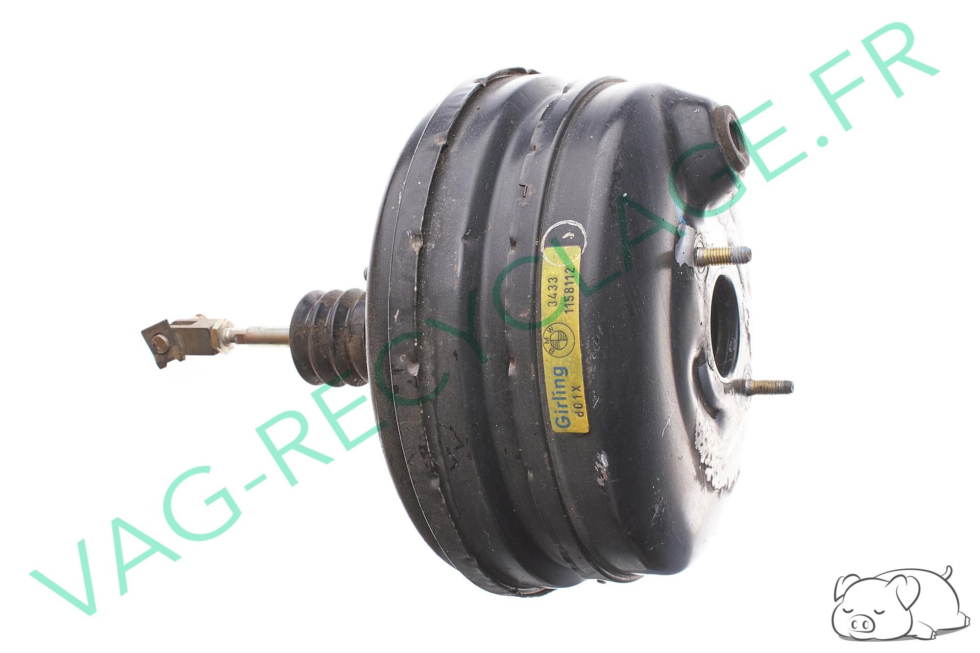 Mastervac Girling 1158112 pour Bmw série 3 E30 325 ix - Image 1