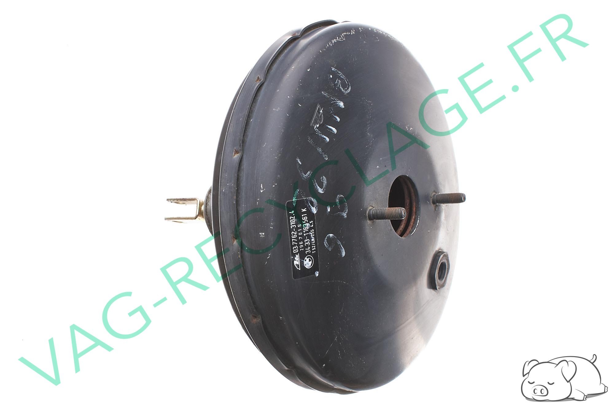 Mastervac ATE 1163561 pour Bmw série 3 E36 et Z3 E36 - Image 1