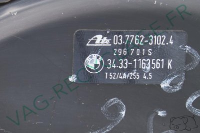 Mastervac ATE 1163561 pour Bmw série 3 E36 et Z3 E36 - Image 3