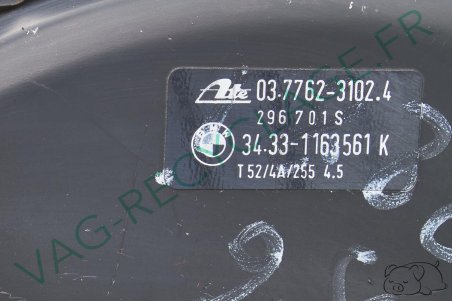 Mastervac ATE 1163561 pour Bmw série 3 E36 et Z3 E36 - Image 3