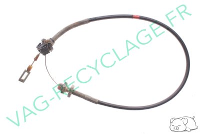 Câble d'accélérateur 1121007 pour Bmw série 3 E21 318i 320i 323i - Image 1
