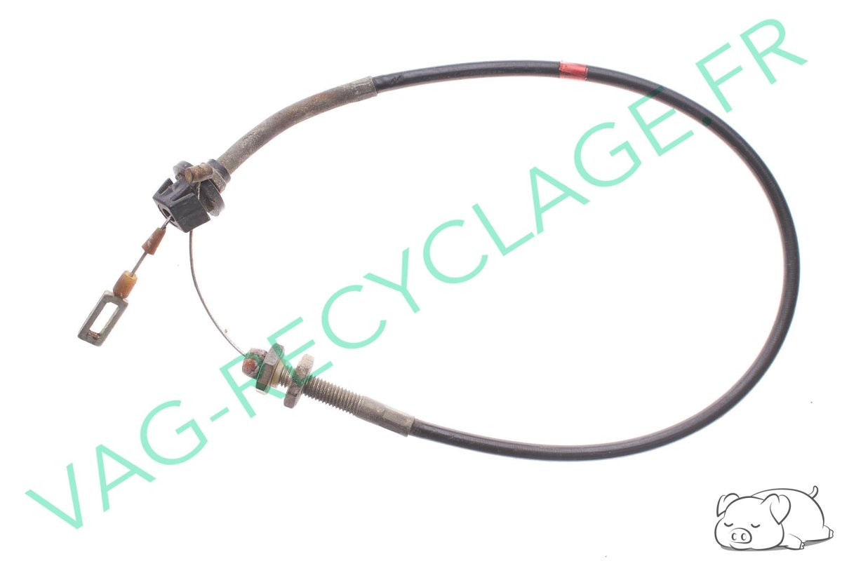 Câble d'accélérateur 1121007 pour Bmw série 3 E21 318i 320i 323i - Image 1