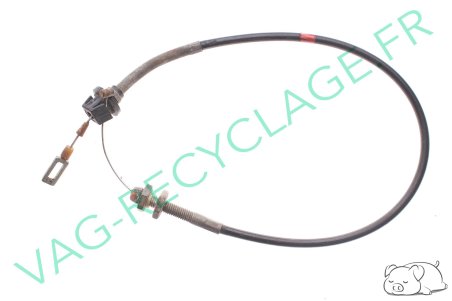 Câble d'accélérateur 1121007 pour Bmw série 3 E21 318i 320i 323i - Image 1