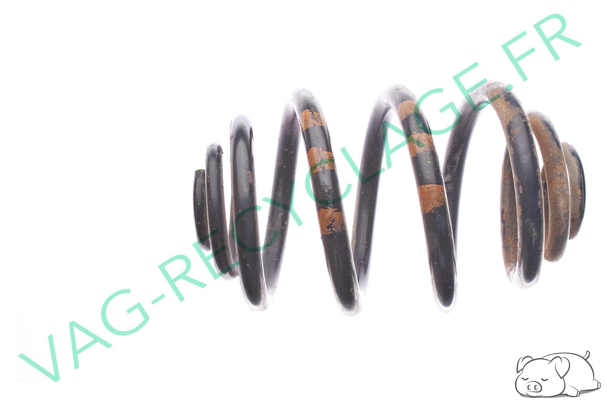 Ressort d'amortisseur arrière 1138308 pour Bmw série 3 E36 320i 325i 325tds - Image 1