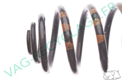 Ressort d'amortisseur arrière 1138308 pour Bmw série 3 E36 320i 325i 325tds - Image 1
