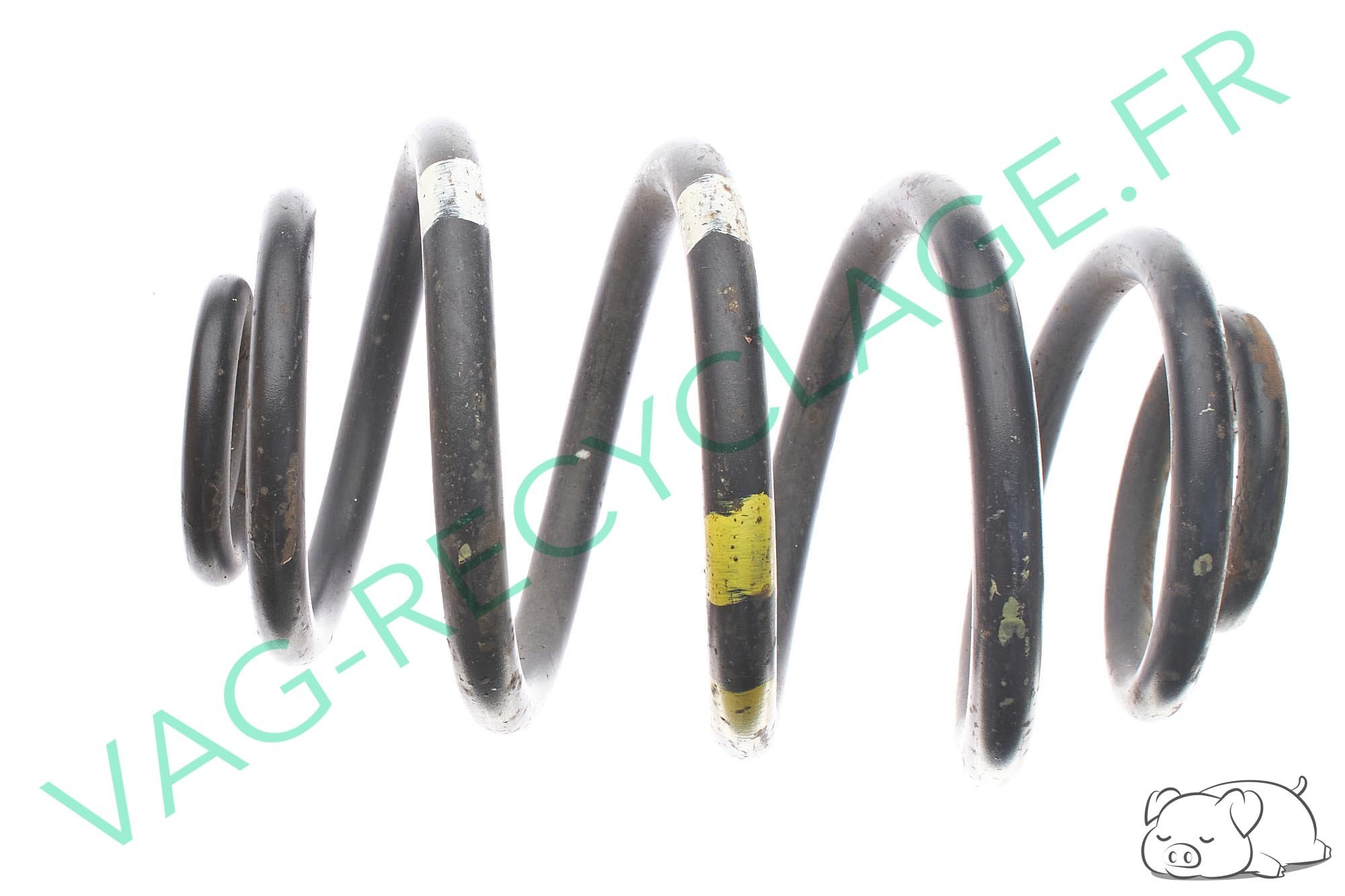 Ressort d'amortisseur arrière 1128024 pour Bmw série 3 E36 316i 318i 318is - Image 1