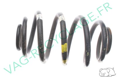 Ressort d'amortisseur arrière 1128024 pour Bmw série 3 E36 316i 318i 318is - Image 1