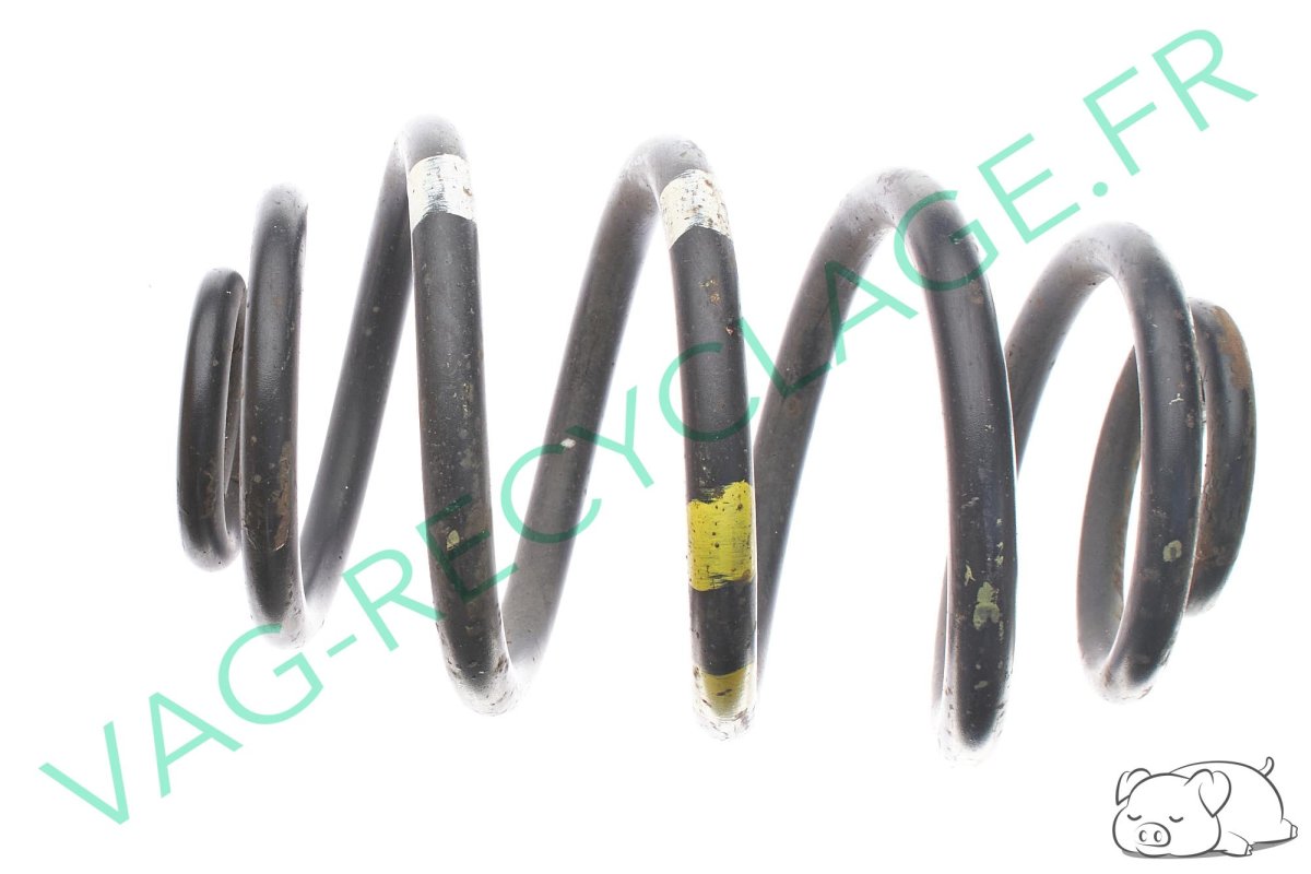 Ressort d'amortisseur arrière 1128024 pour Bmw série 3 E36 316i 318i 318is - Image 1
