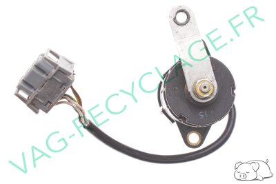 Potentiomètre pédale d'accélérateur 2244132 0205001006 Bmw E36 E34 E39 E38 - Image 1