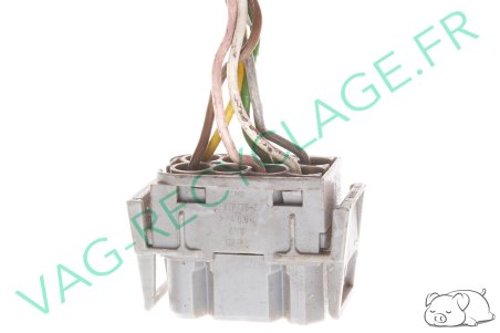 Potentiomètre pédale d'accélérateur 2244132 0205001006 Bmw E36 E34 E39 E38 - Image 4