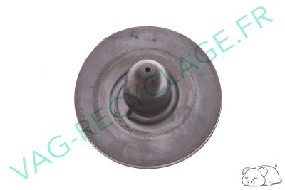 Semelle supérieure de ressort arrière 1128610 Bmw série 3 E30 et E36 Compact - Image 1