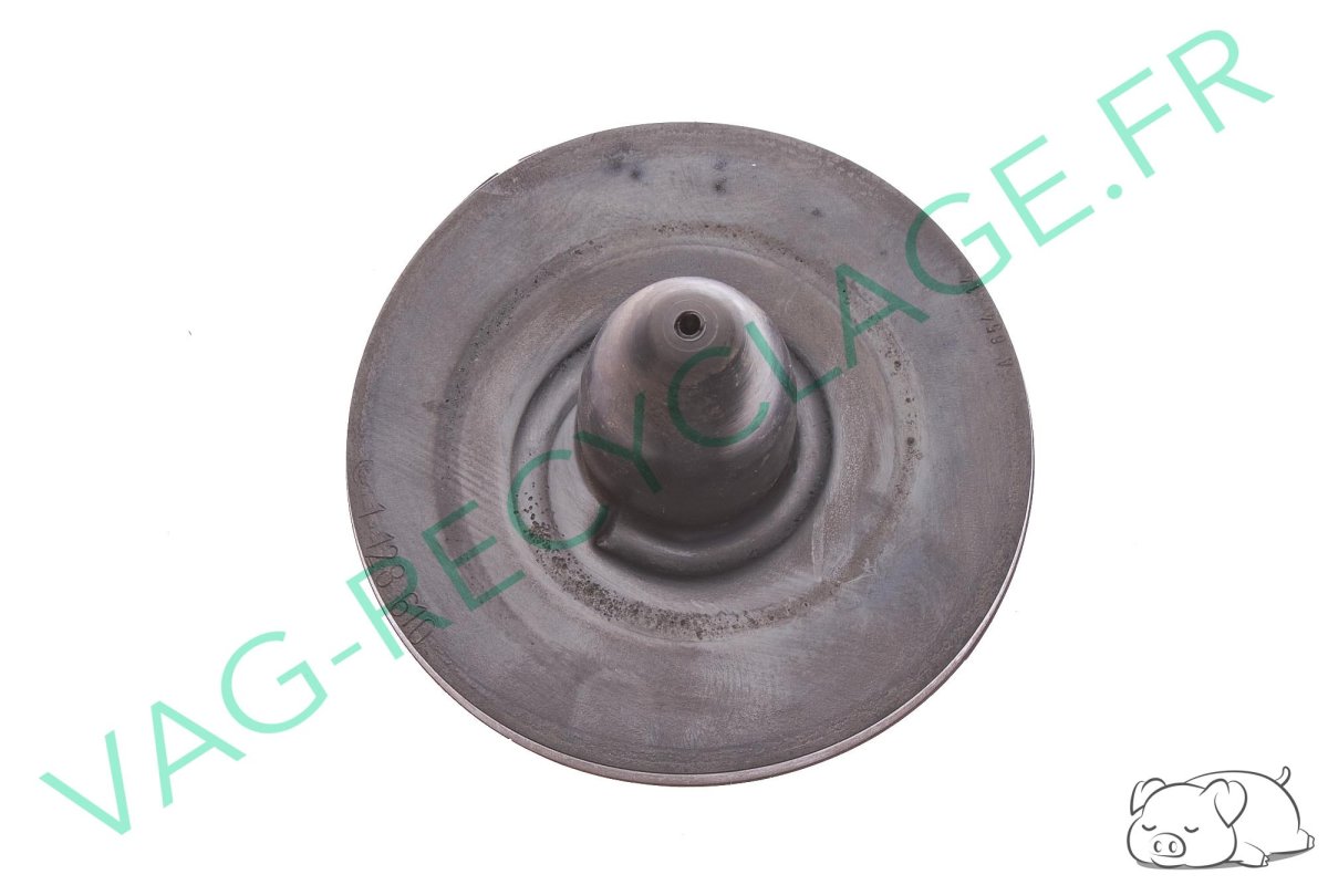 Semelle supérieure de ressort arrière 1128610 Bmw série 3 E30 et E36 Compact - Image 1