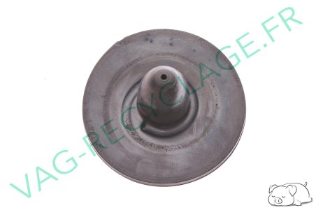 Semelle supérieure de ressort arrière 1128610 Bmw série 3 E30 et E36 Compact - Image 1
