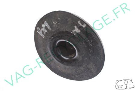 Semelle supérieure de ressort arrière 1128610 Bmw série 3 E30 et E36 Compact - Image 3