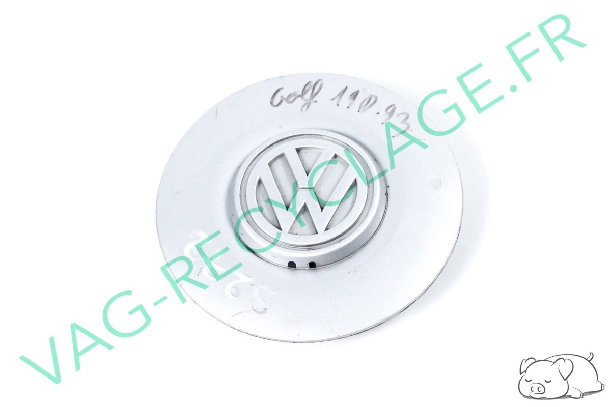 Enjoliveur 1H0601149B pour Golf 3 Polo 3 Vento - Image 1