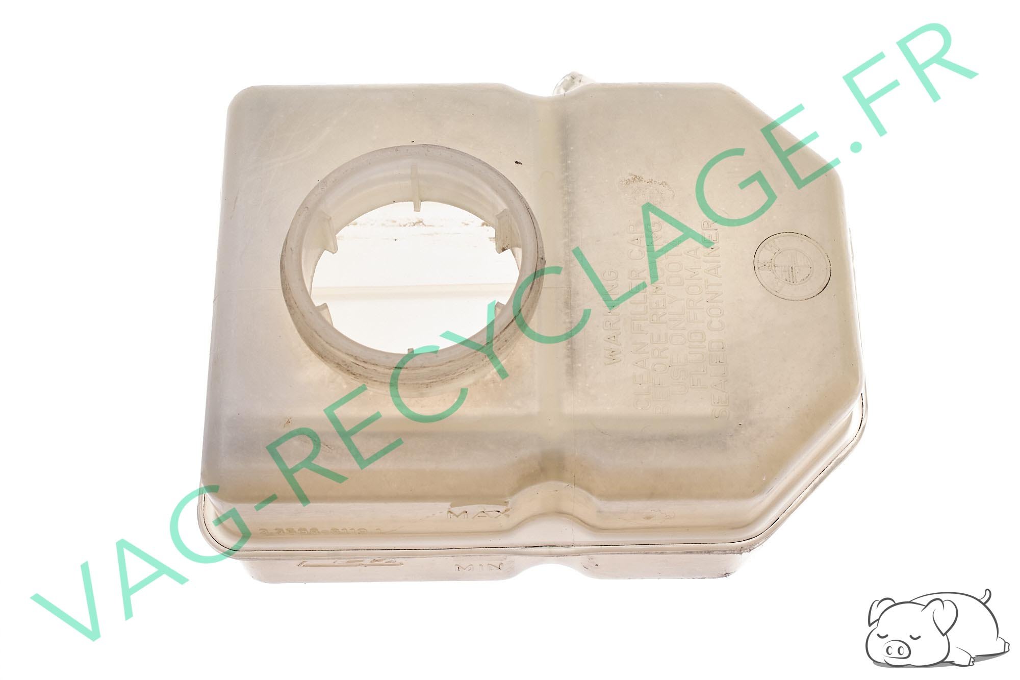 Réservoir de liquide de frein ATE 1157178 pour Bmw série 3 E30 et Bmw Z1 E30 - Image 1
