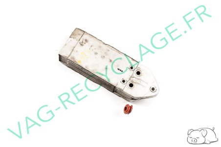 Radiateur huile pour Golf 1 GTI et Golf 1 cab Jetta 1 Scirocco 1 GLI - Image 1
