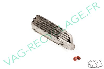 Radiateur huile pour Golf 1 GTI et Golf 1 cab Jetta 1 Scirocco 1 GLI - Image 1
