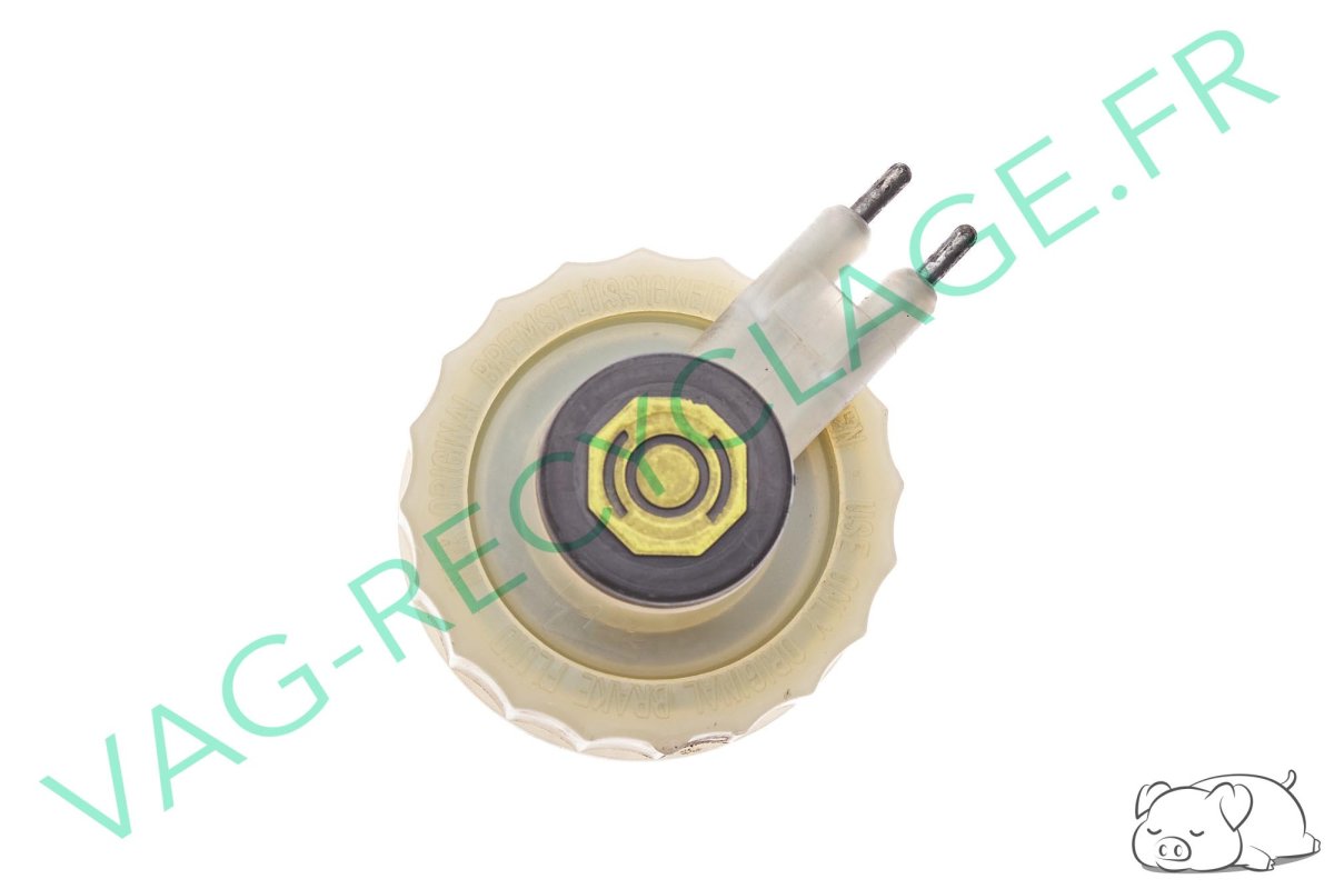 Bouchon de réservoir de liquide de frein 1163815 pour Bmw série 3 E36 Bmw Z3 - Image 1